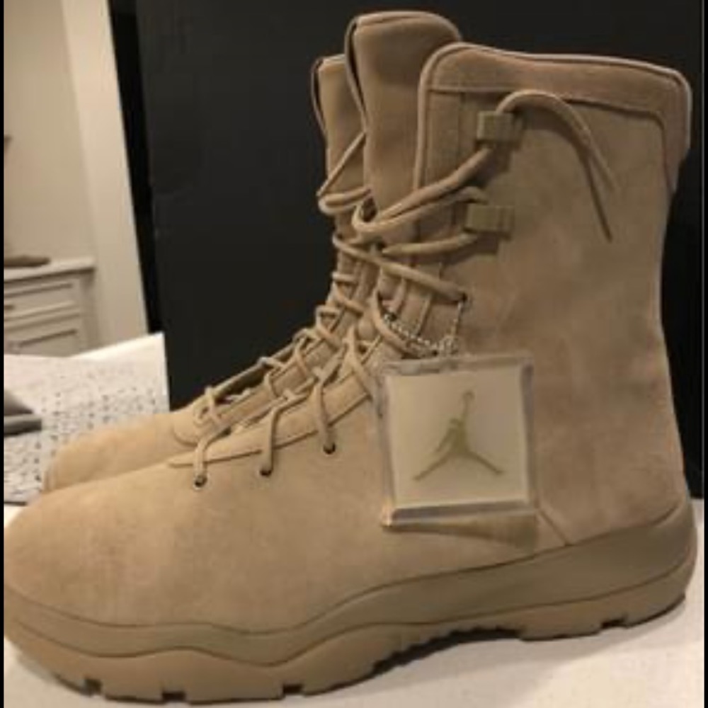 Jordan Future Boots
